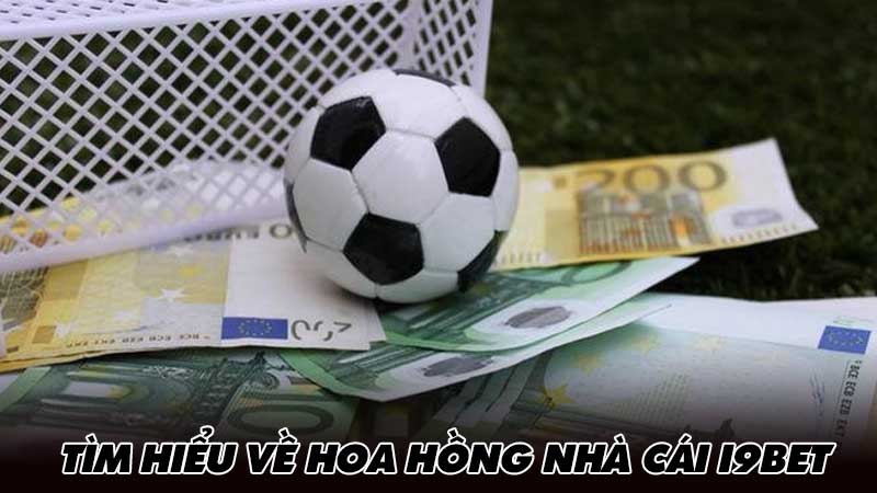 Tìm hiểu về Hoa hồng nhà cái I9Bet