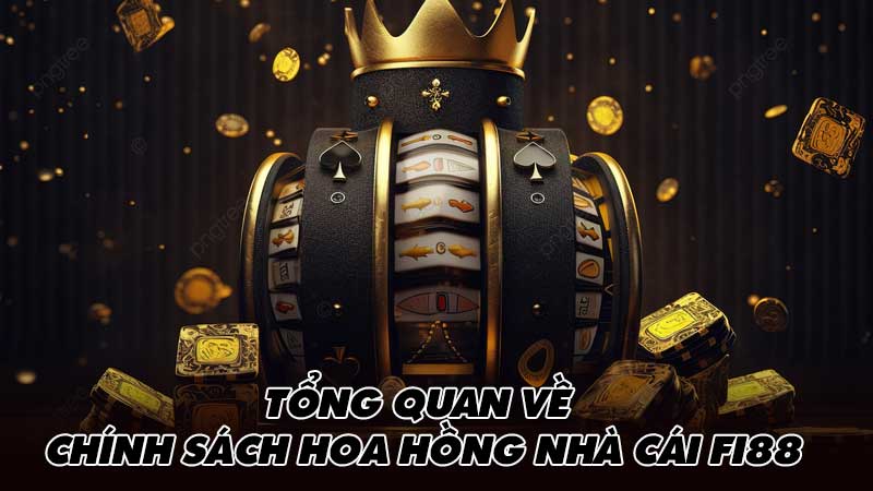 Tổng quan về chính sách Hoa hồng nhà cái Fi88